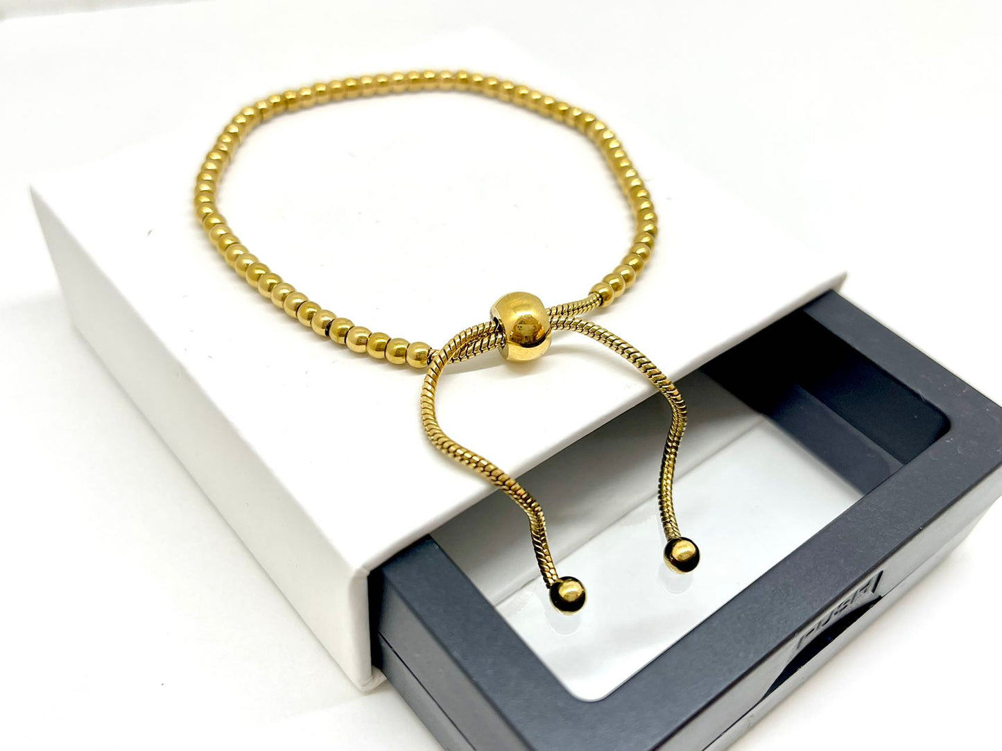 braccialetto palline