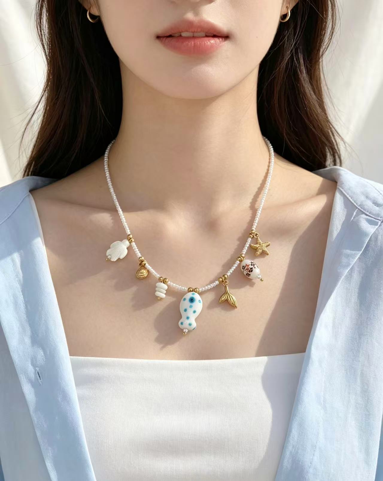 collana marina