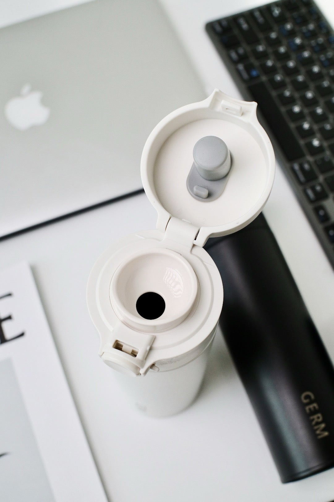 borraccia stile business