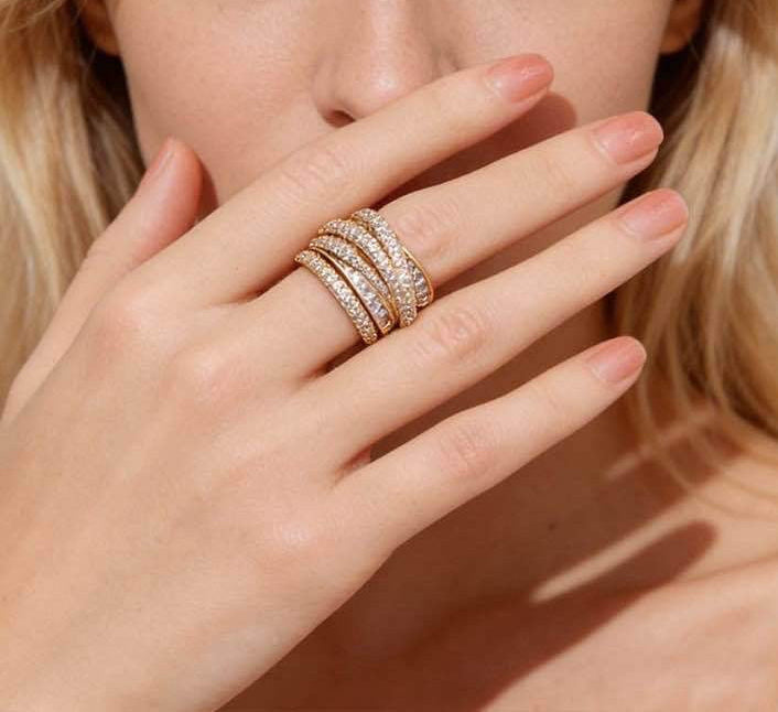 Anello princess