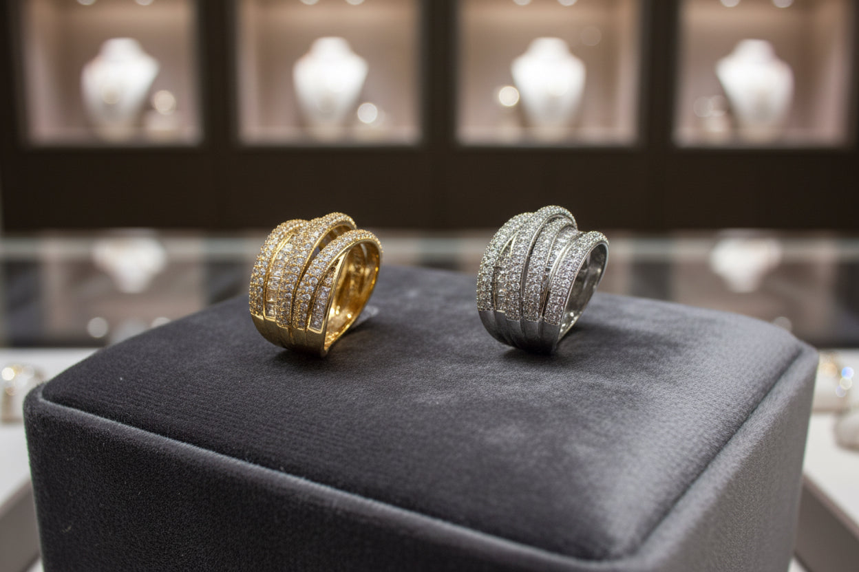 Anello princess