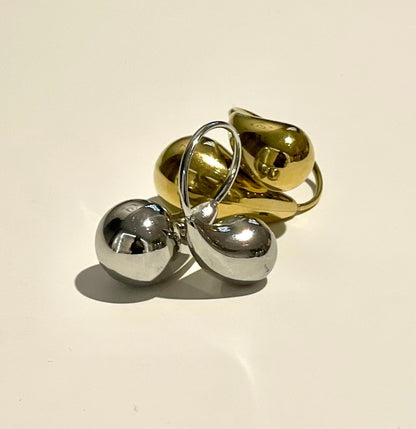 anello doppia goccia