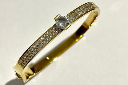 bracciale brillantino