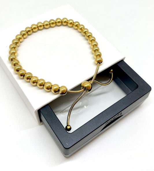 braccialetto palline