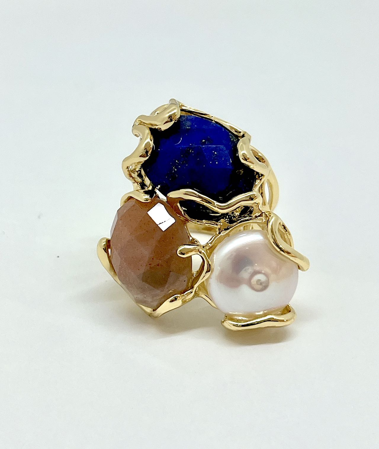 anello pietra