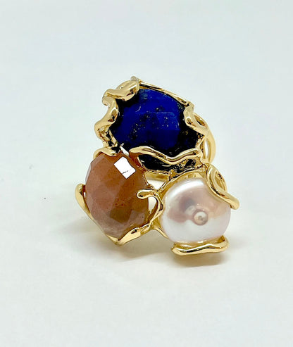 anello pietra