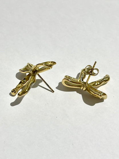 orecchini fiocchetto