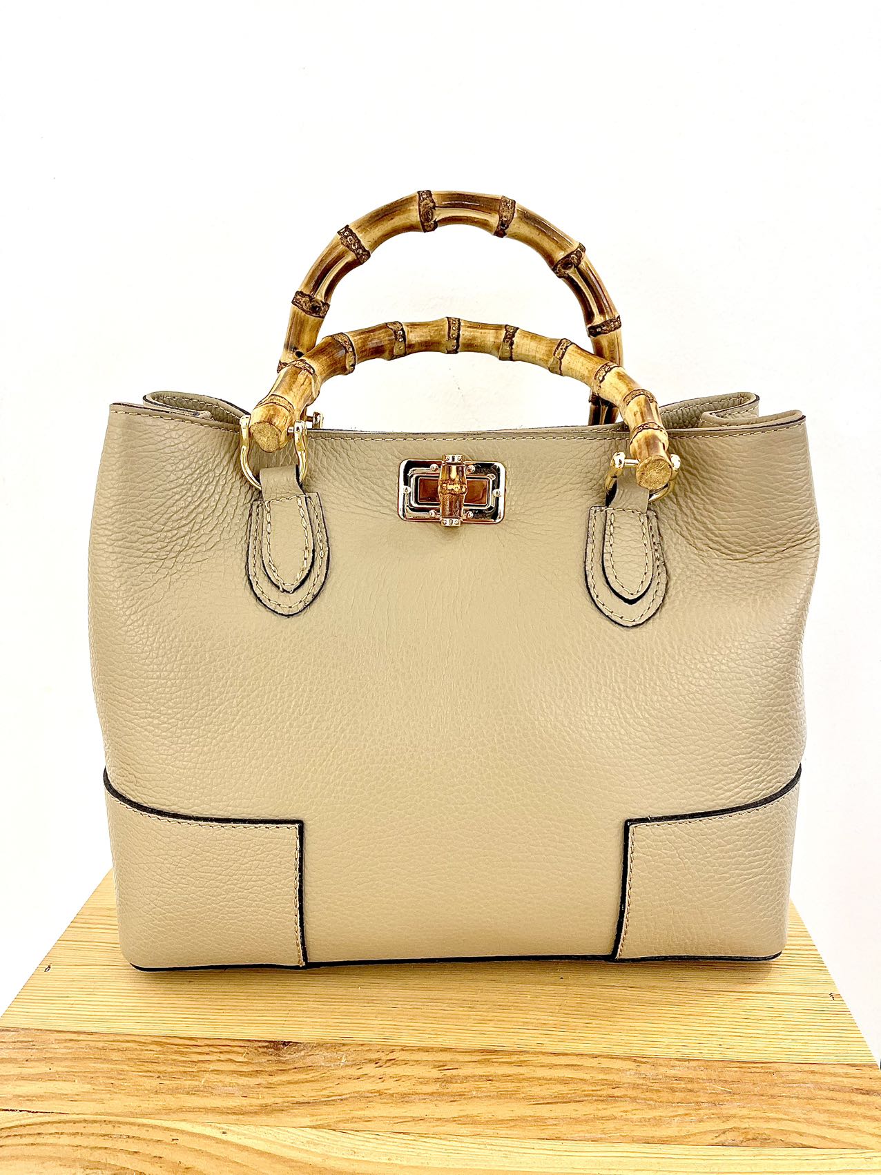 borsa bambù