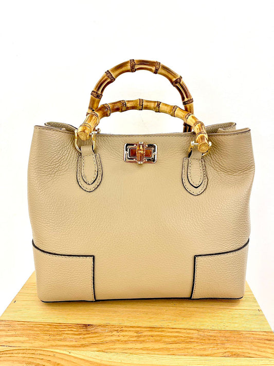 borsa bambù