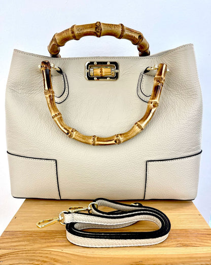 borsa bambù