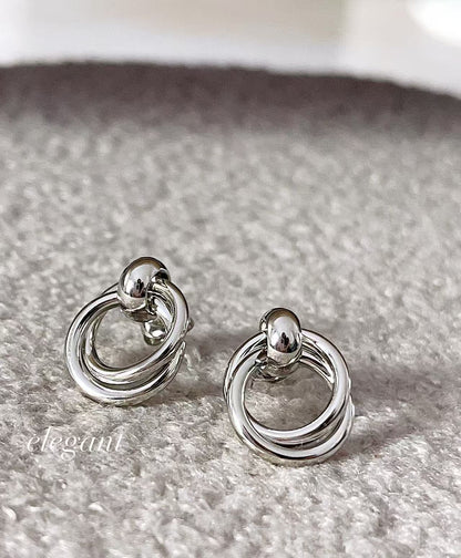 orecchini cerchietti