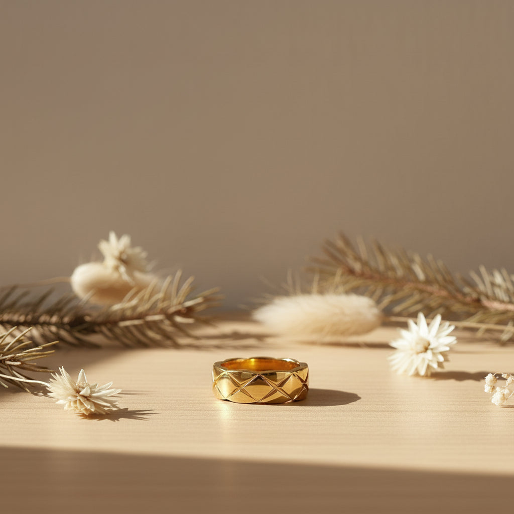 anello rombo