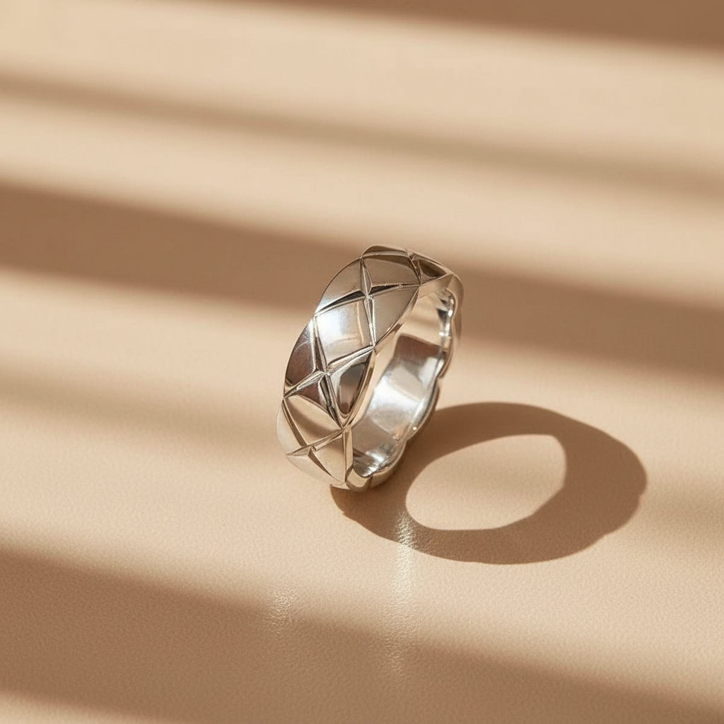 anello rombo