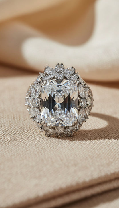 anello cristal