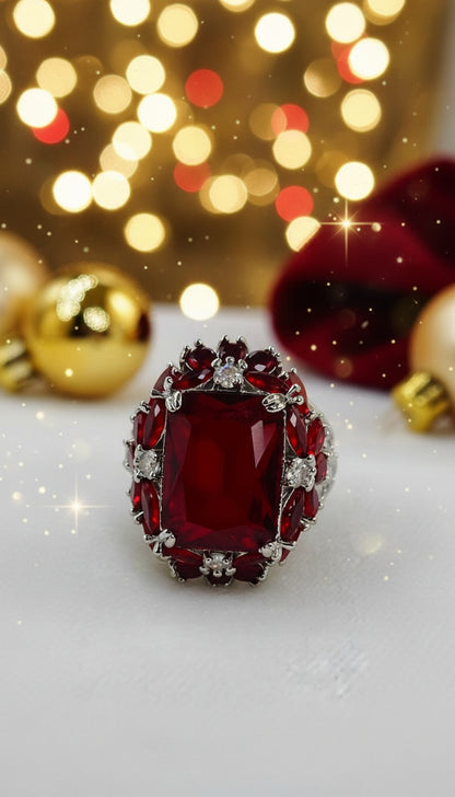 anello cristal