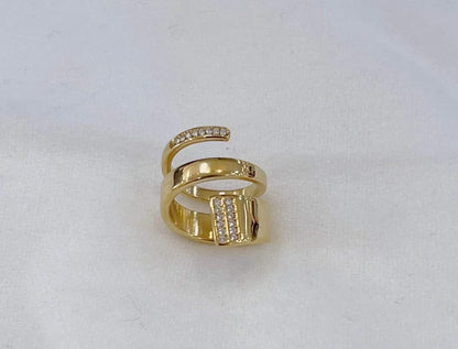 anello molla