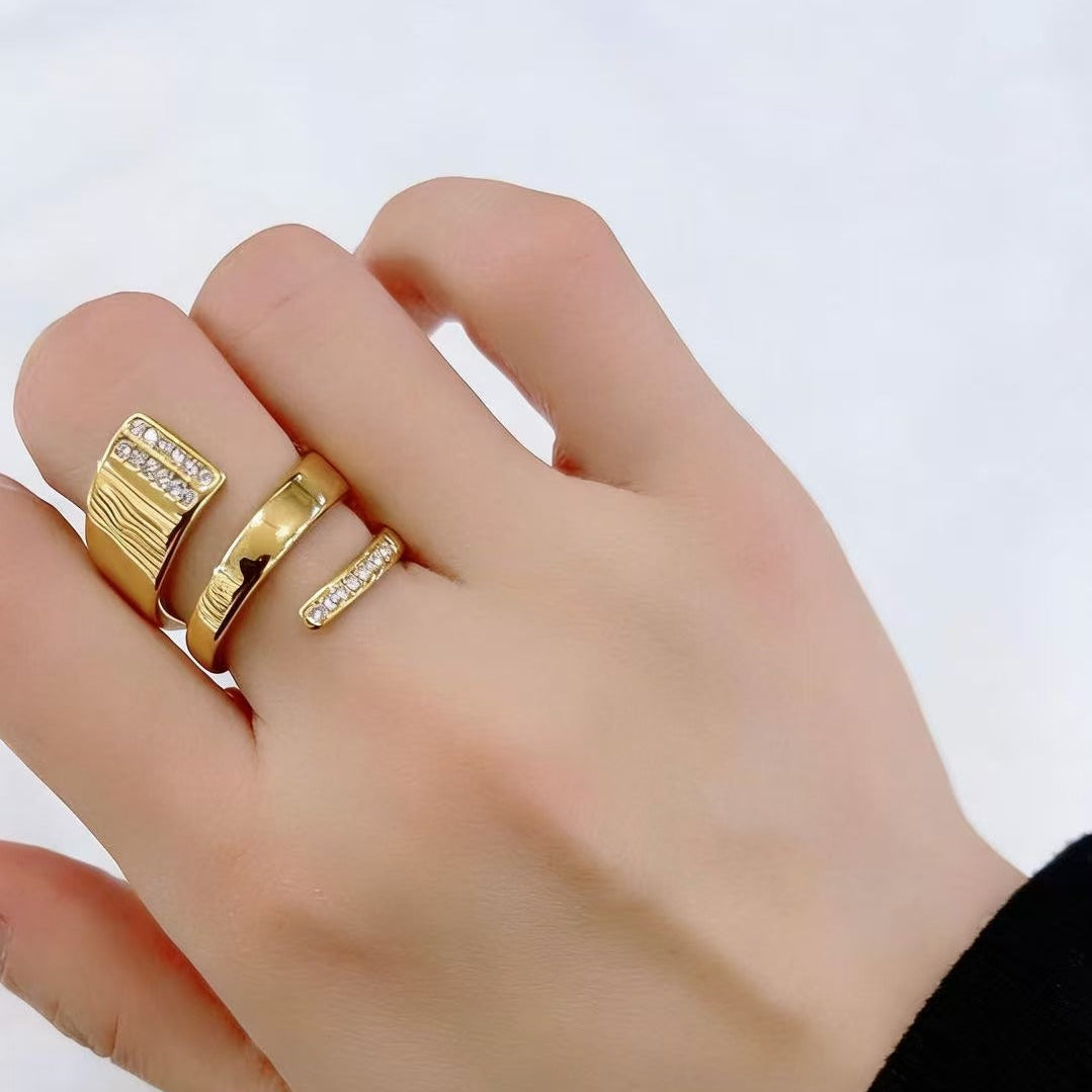 anello molla