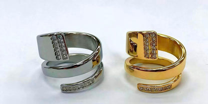 anello molla