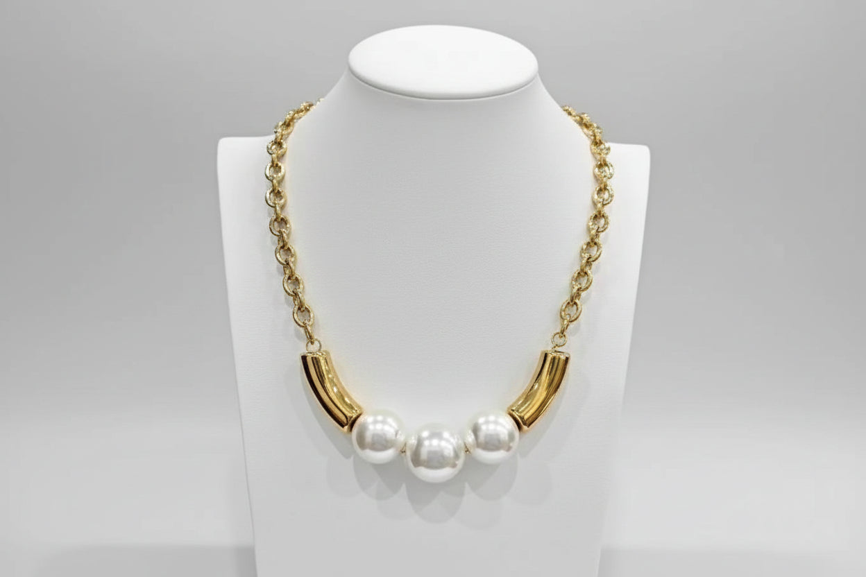 collana perla