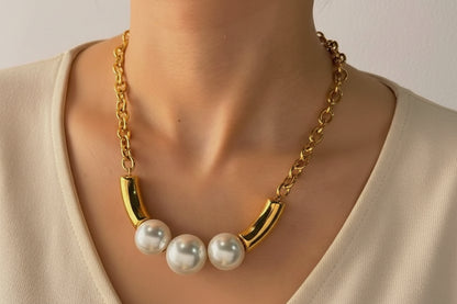 collana perla
