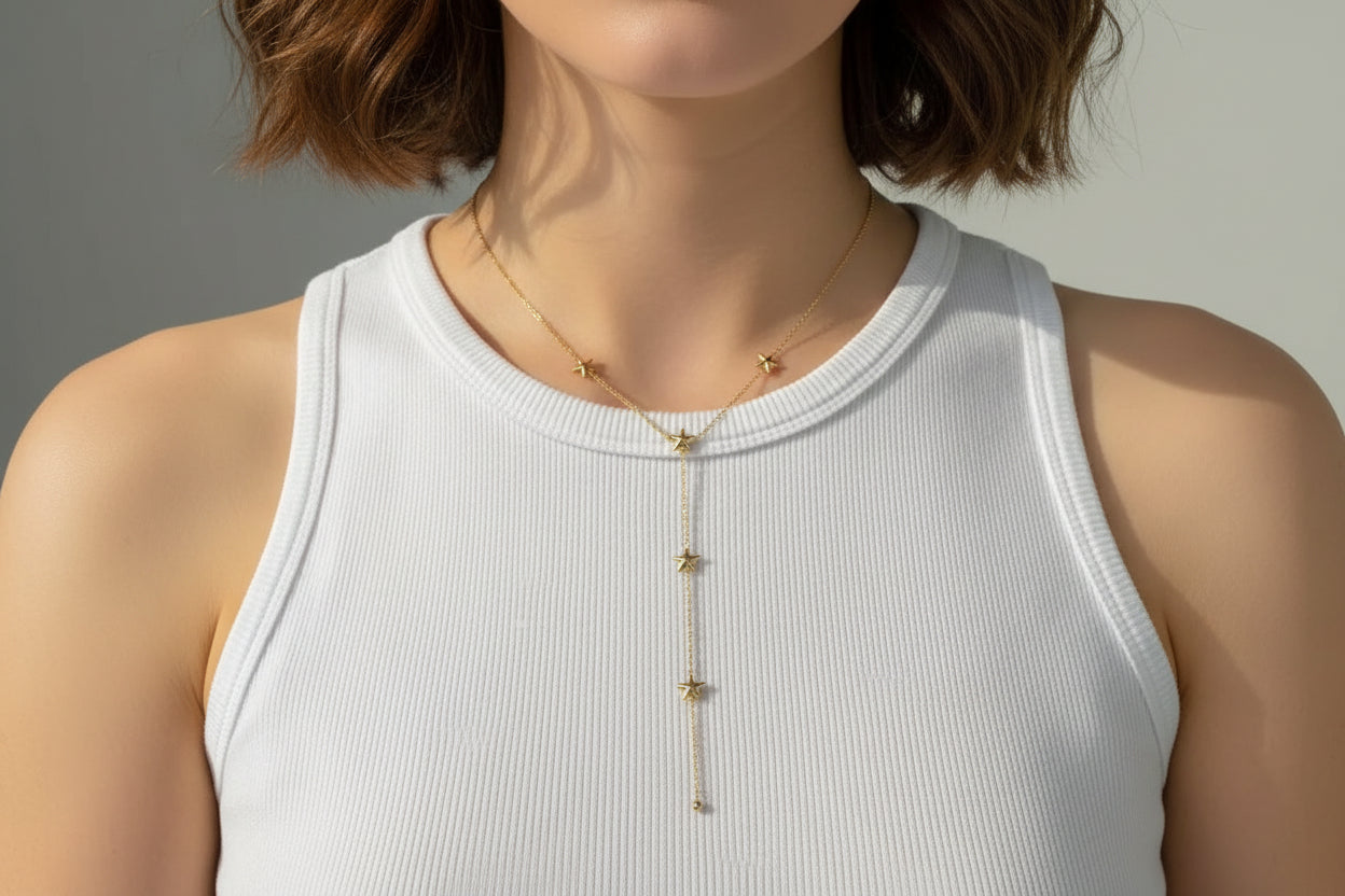 collana stella