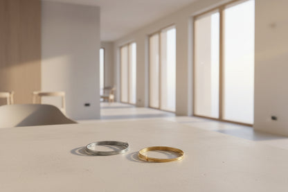 bracciale multi cerchi