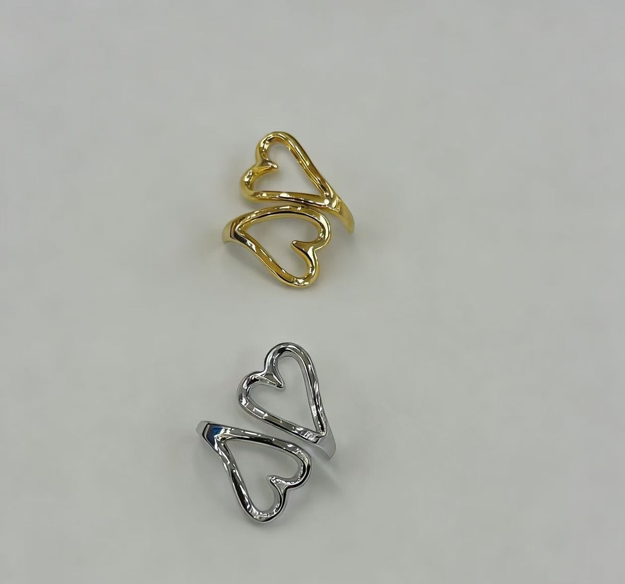 anello cuori