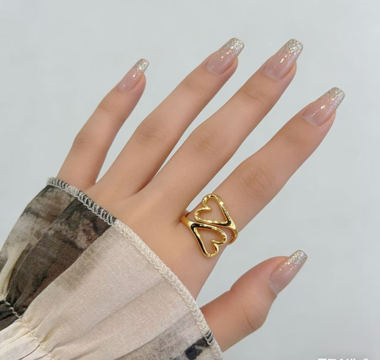 anello cuori