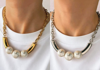 collana perla