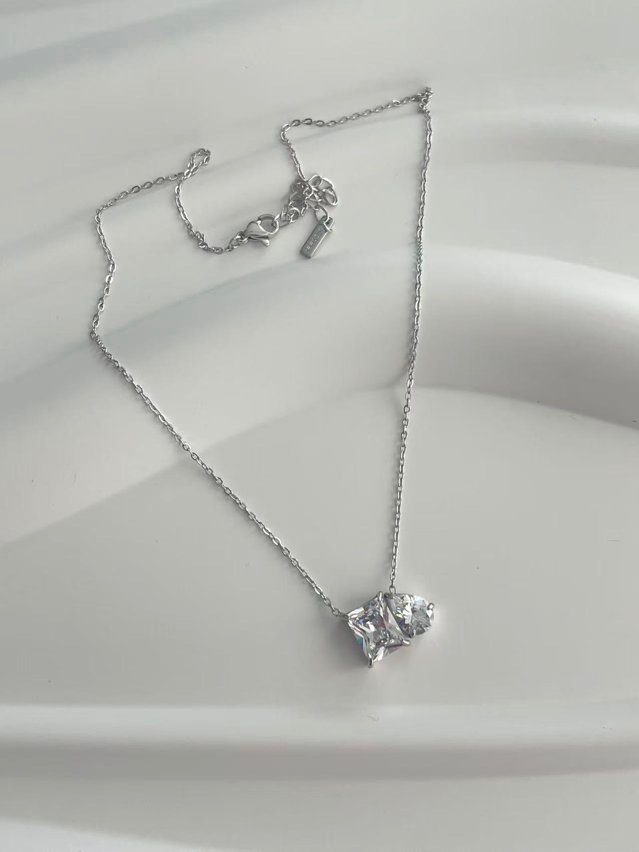 collana cristal