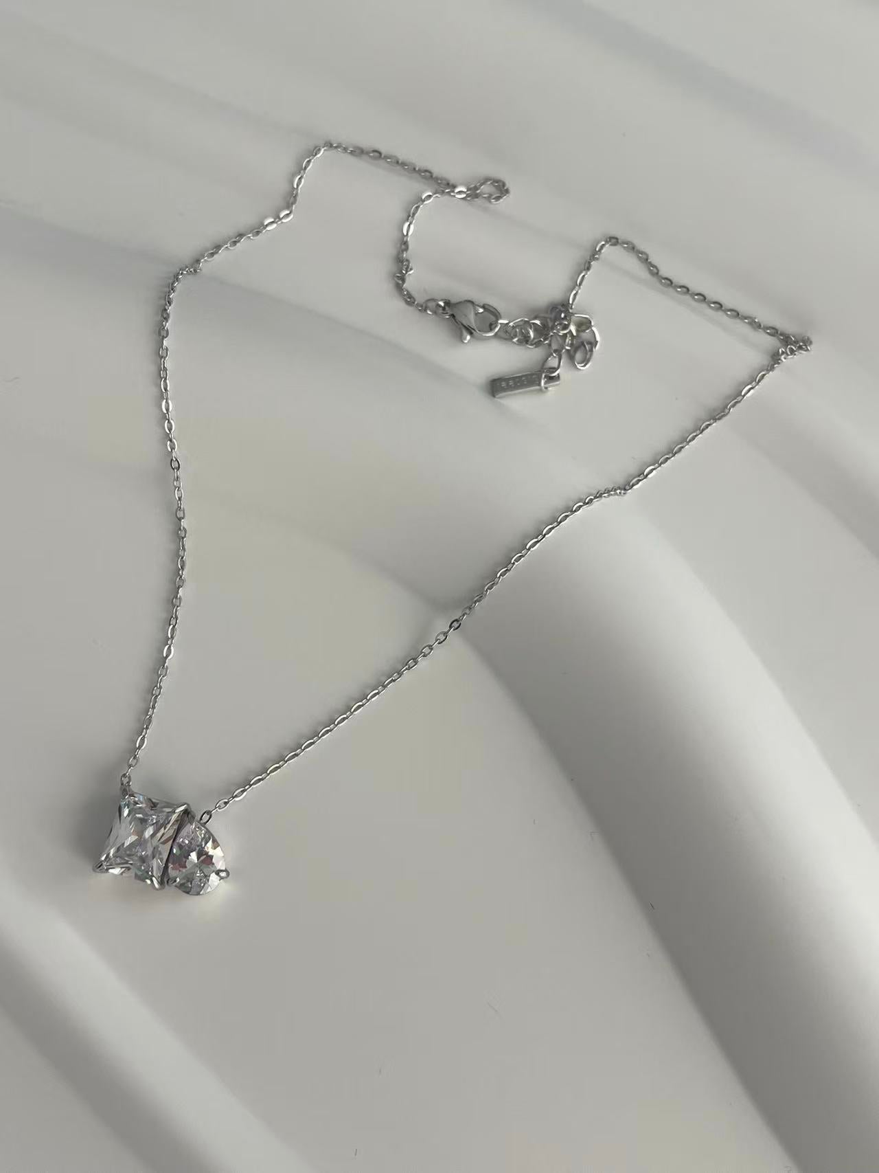 collana cristal