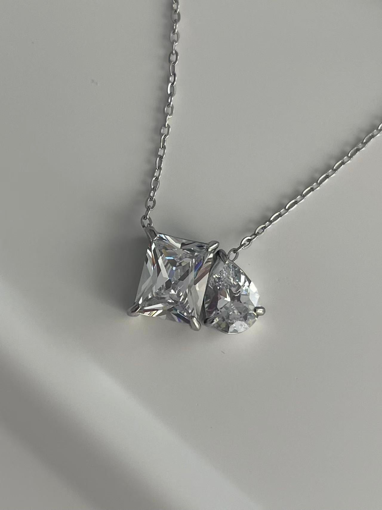 collana cristal