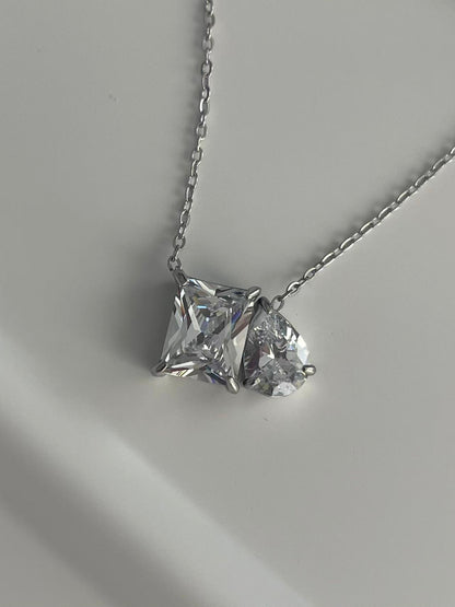 collana cristal