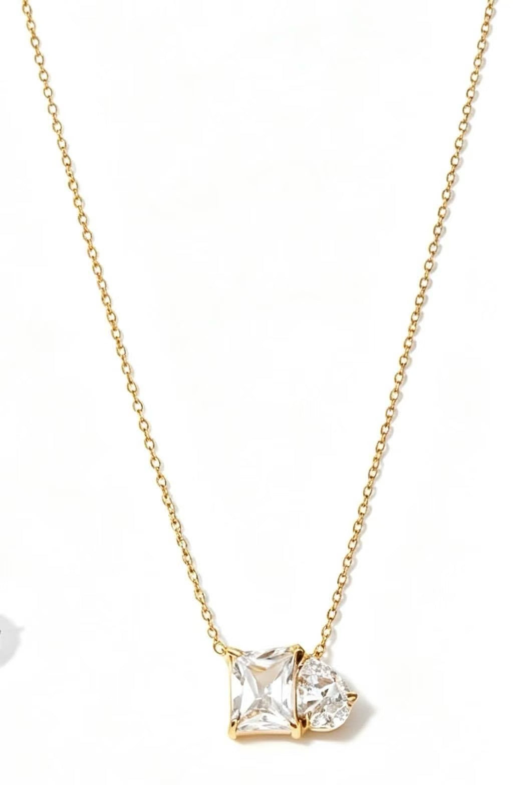 collana cristal
