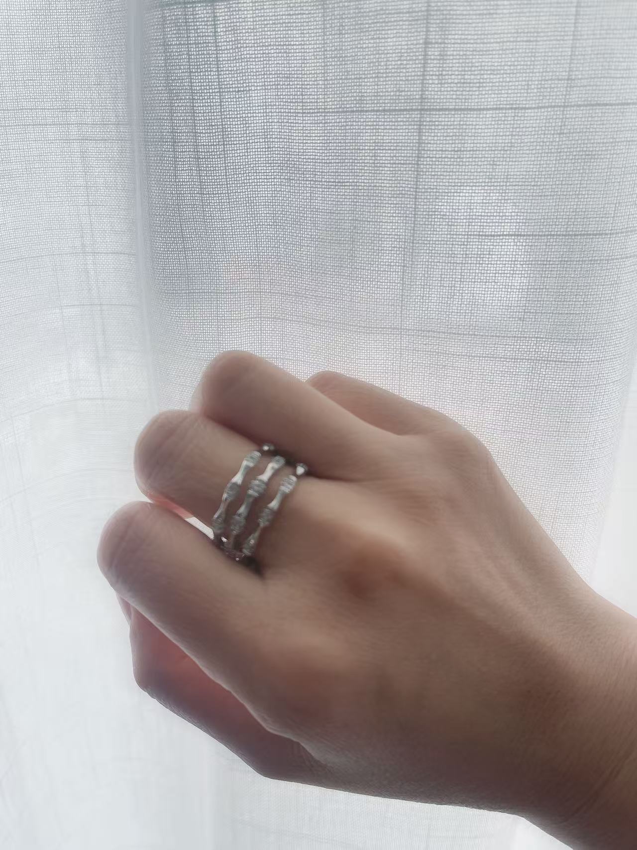anello bambu