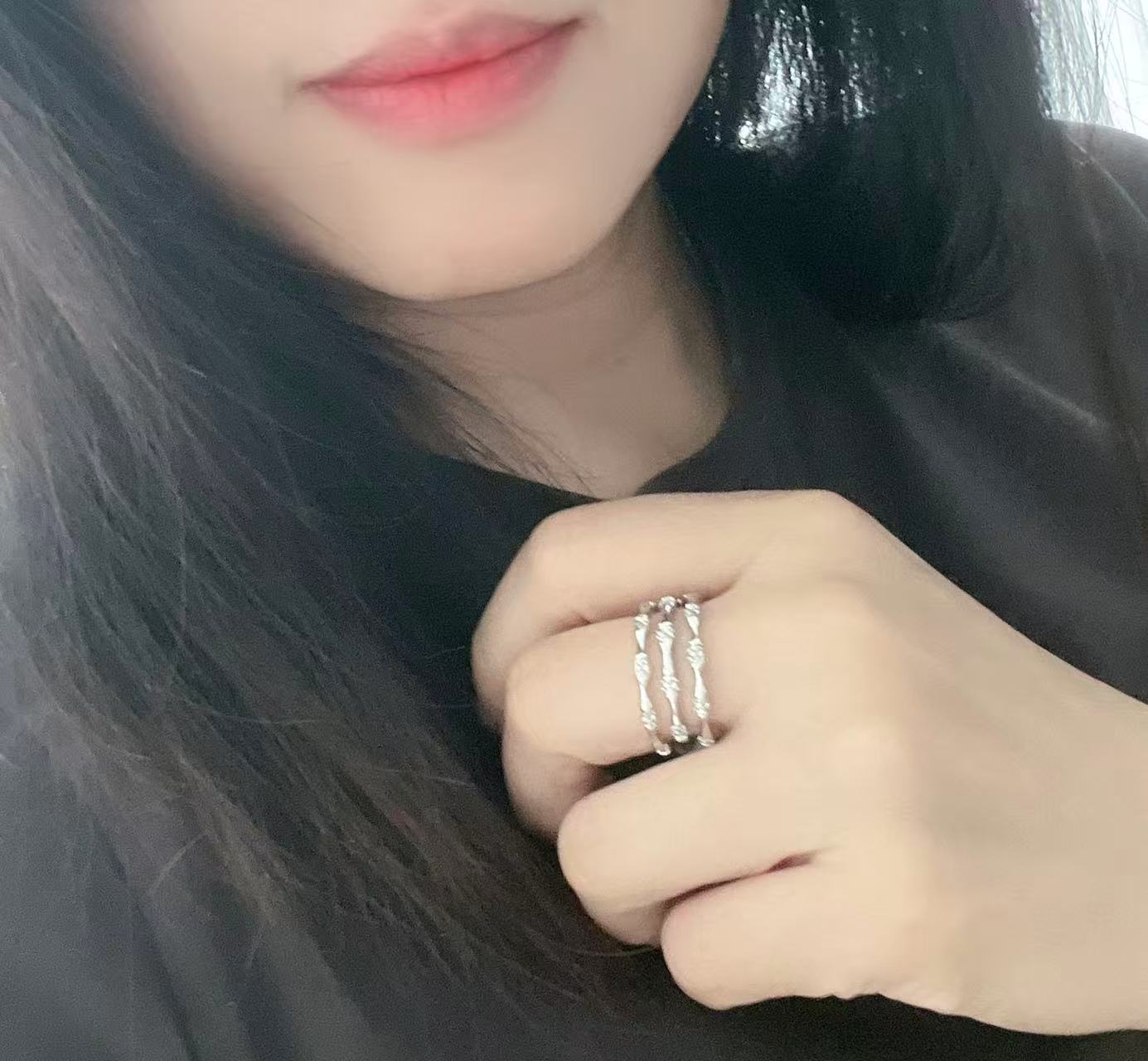 anello bambu