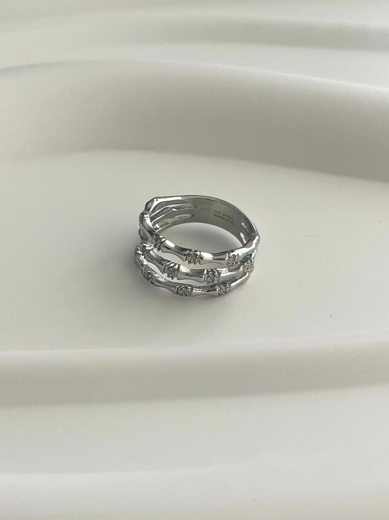 anello bambu