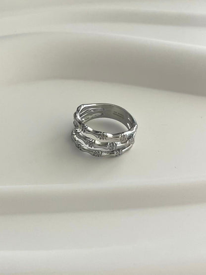 anello bambu