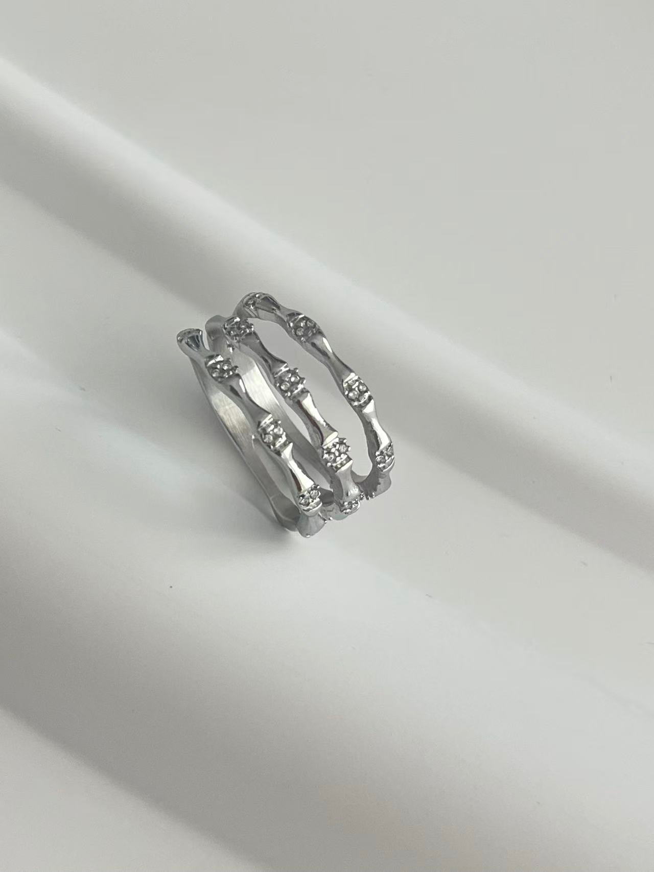 anello bambu