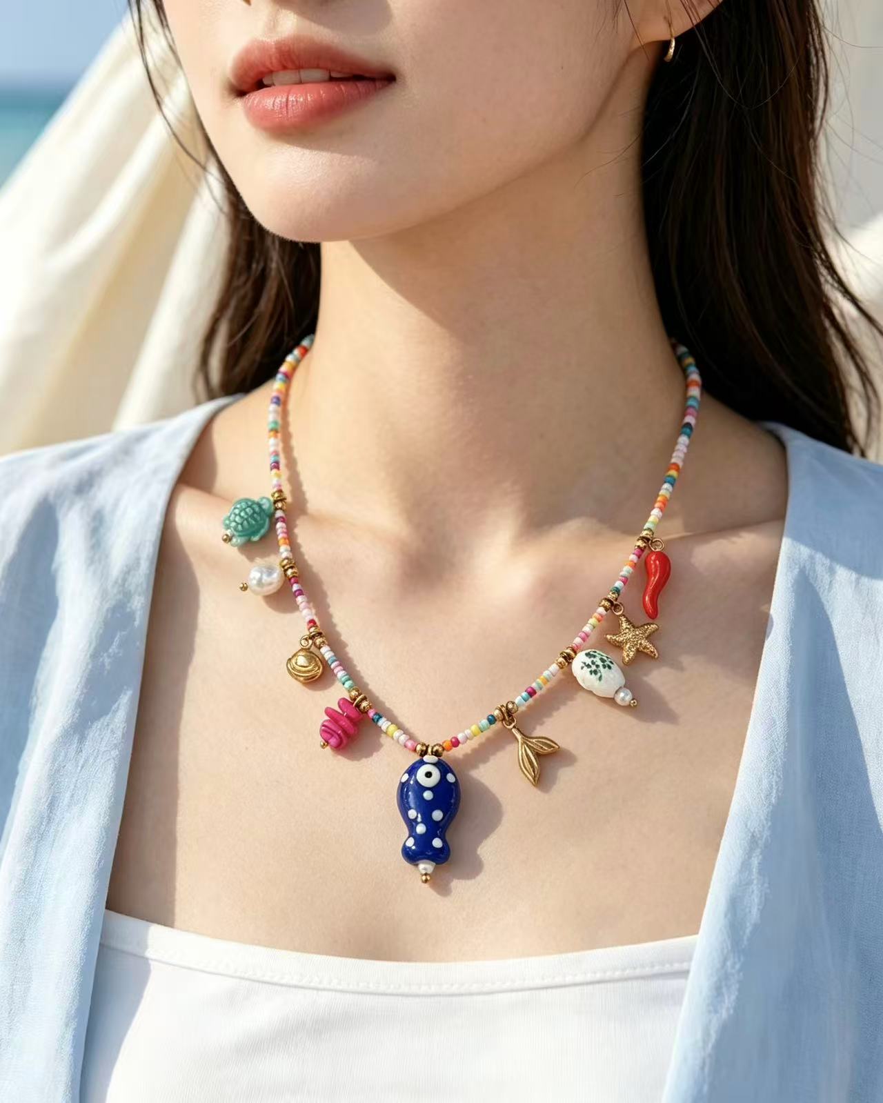 collana marina