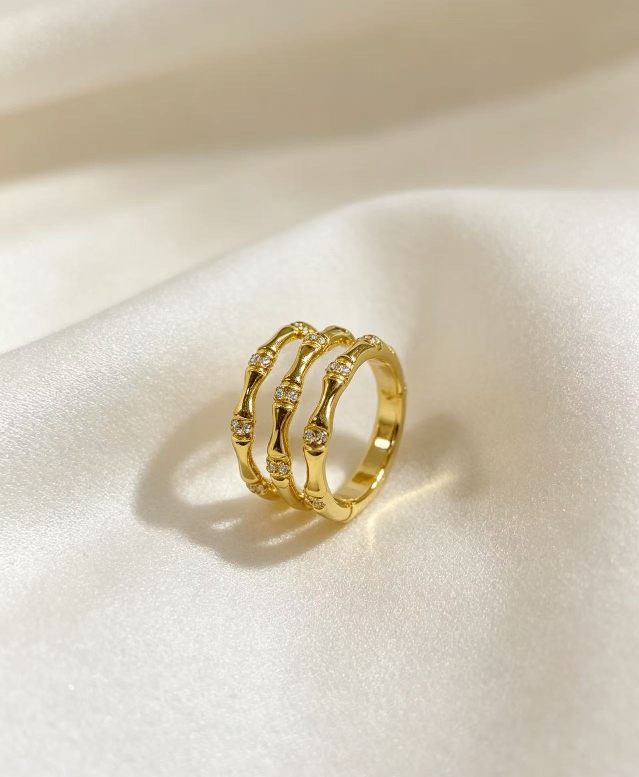 anello bambu