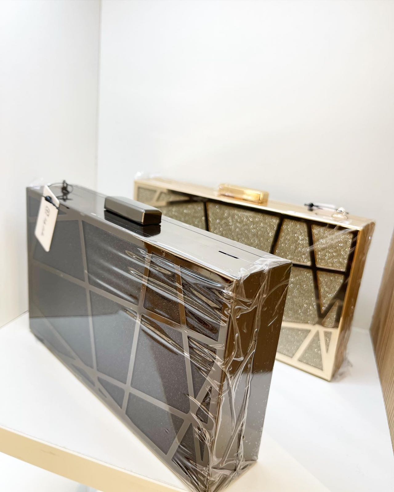 pochette rettangolare