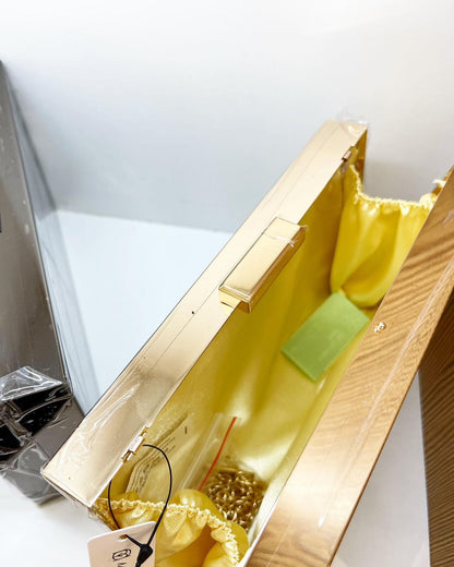 pochette rettangolare