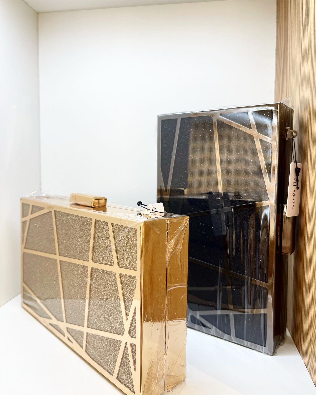 pochette rettangolare