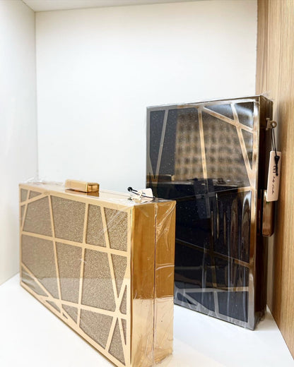 pochette rettangolare