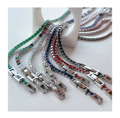braccialetti tennis