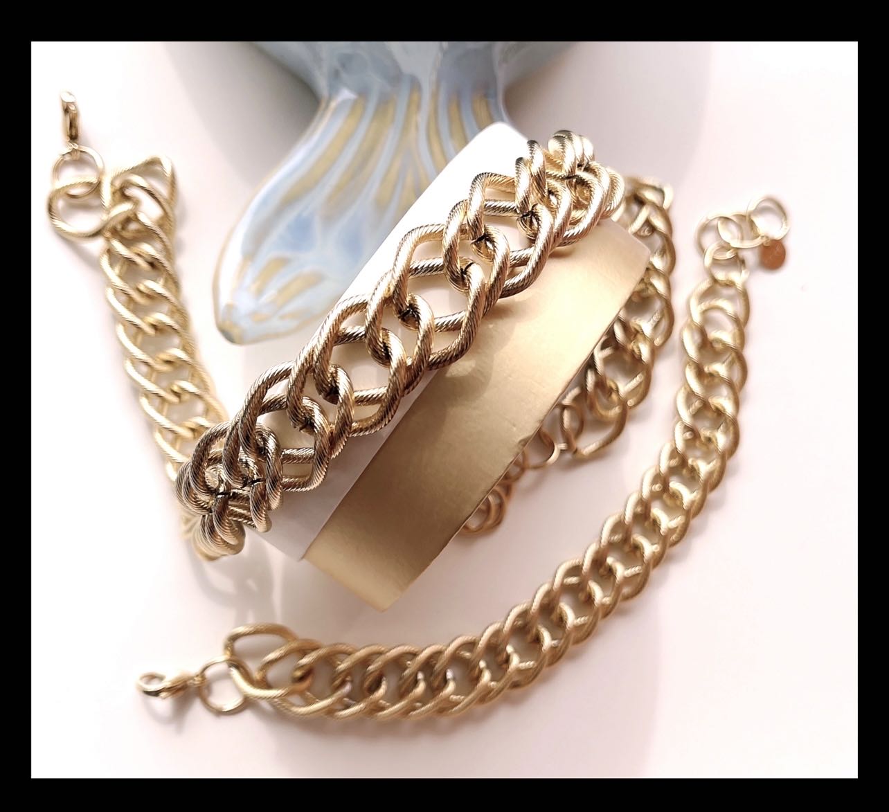 completo catena piatta