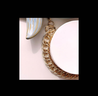 completo catena piatta