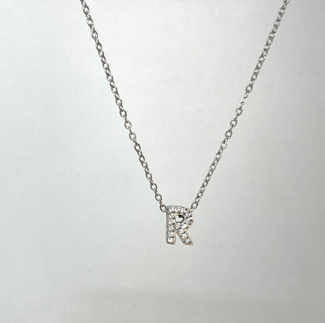 collana lettere piccola