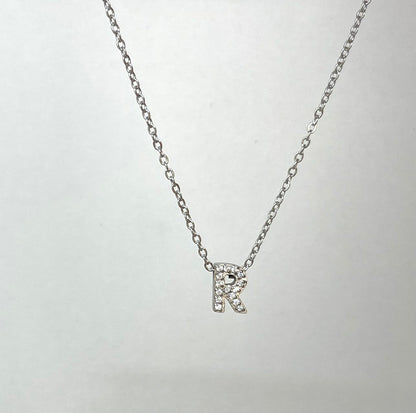 collana lettere piccola